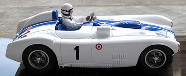 Proto slot GM013P Cunningham C4R, LeMans 1952, 1/24 painted